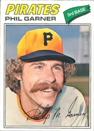 1977 O-Pee-Chee #34 Phil Garner