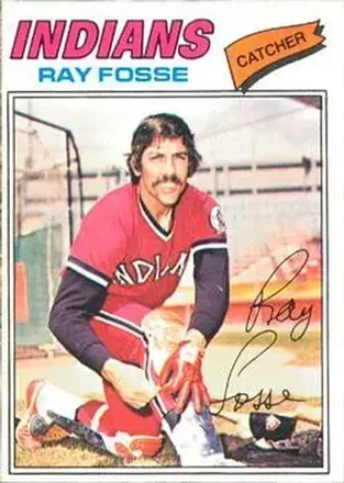 1977 O-Pee-Chee #39 Ray Fosse