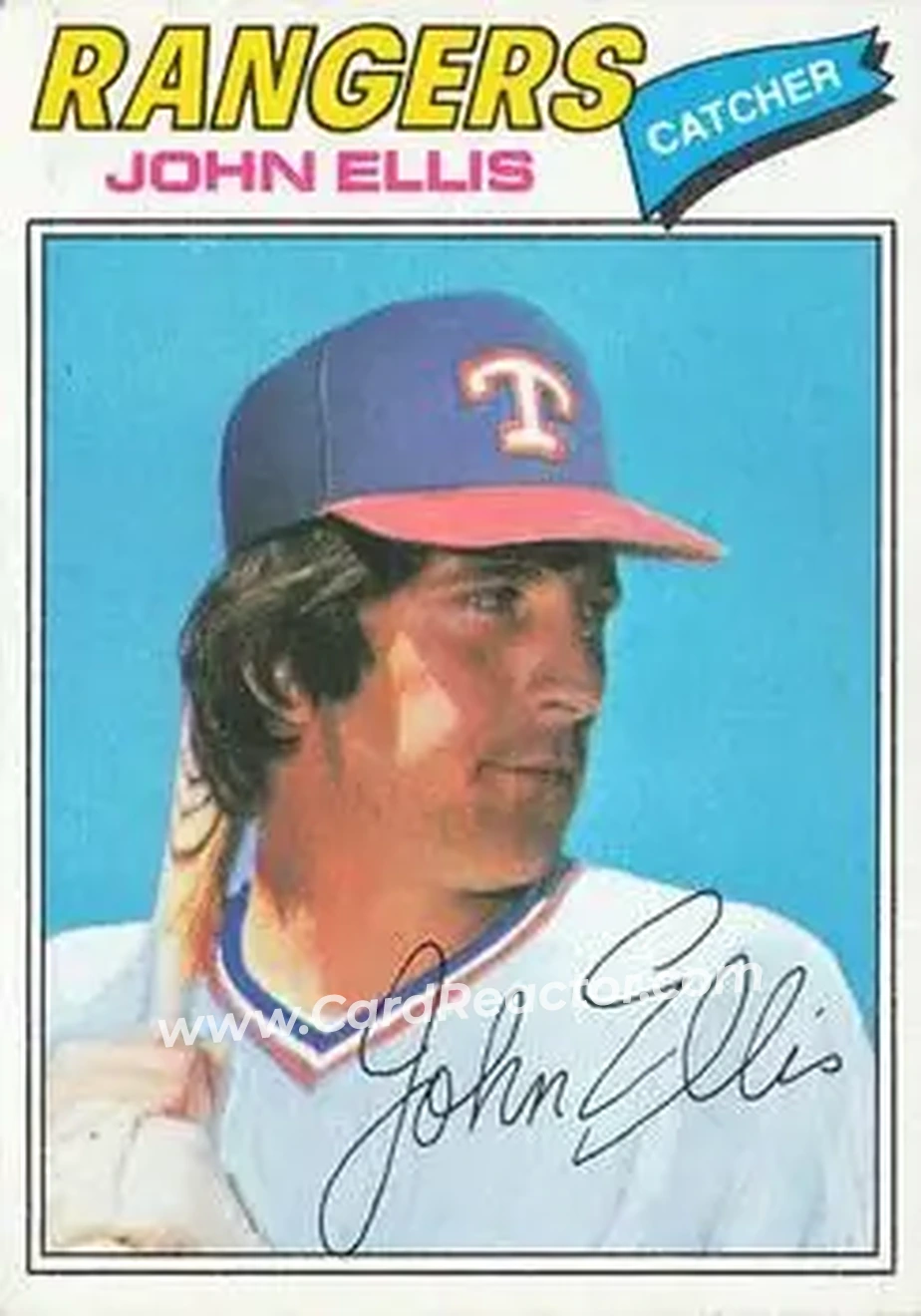 Front of John Ellis