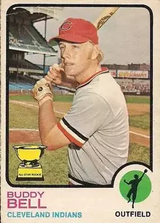 1973 O-Pee-Chee #31 Buddy Bell