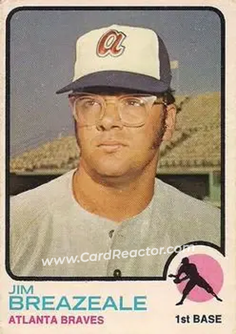 Front of Jim Breazeale