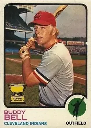 1973 Topps #31 Buddy Bell