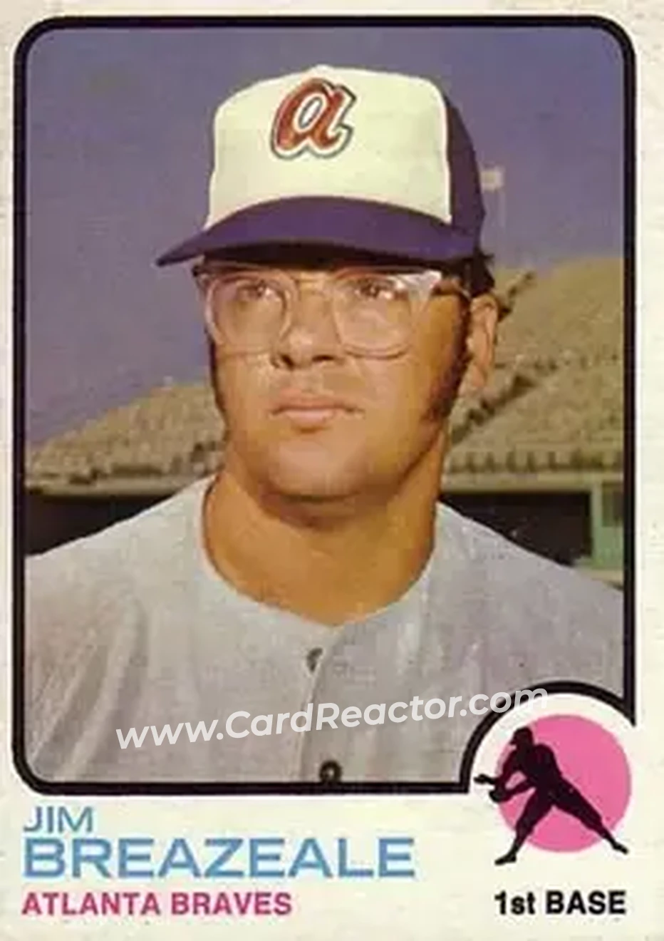 Front of Jim Breazeale