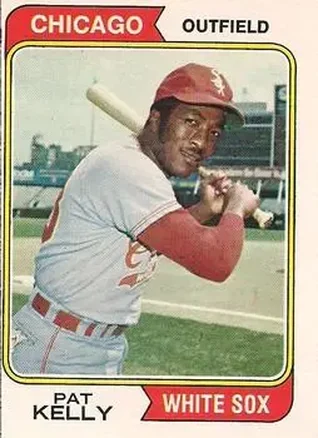 1974 O-Pee-Chee #46 Pat Kelly