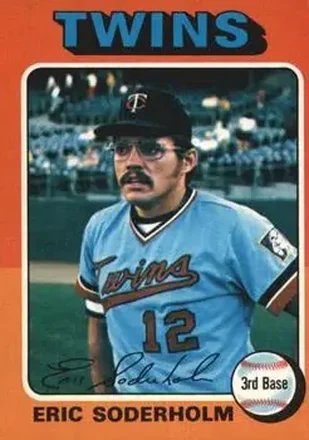 1975 O-Pee-Chee #54 Eric Soderholm