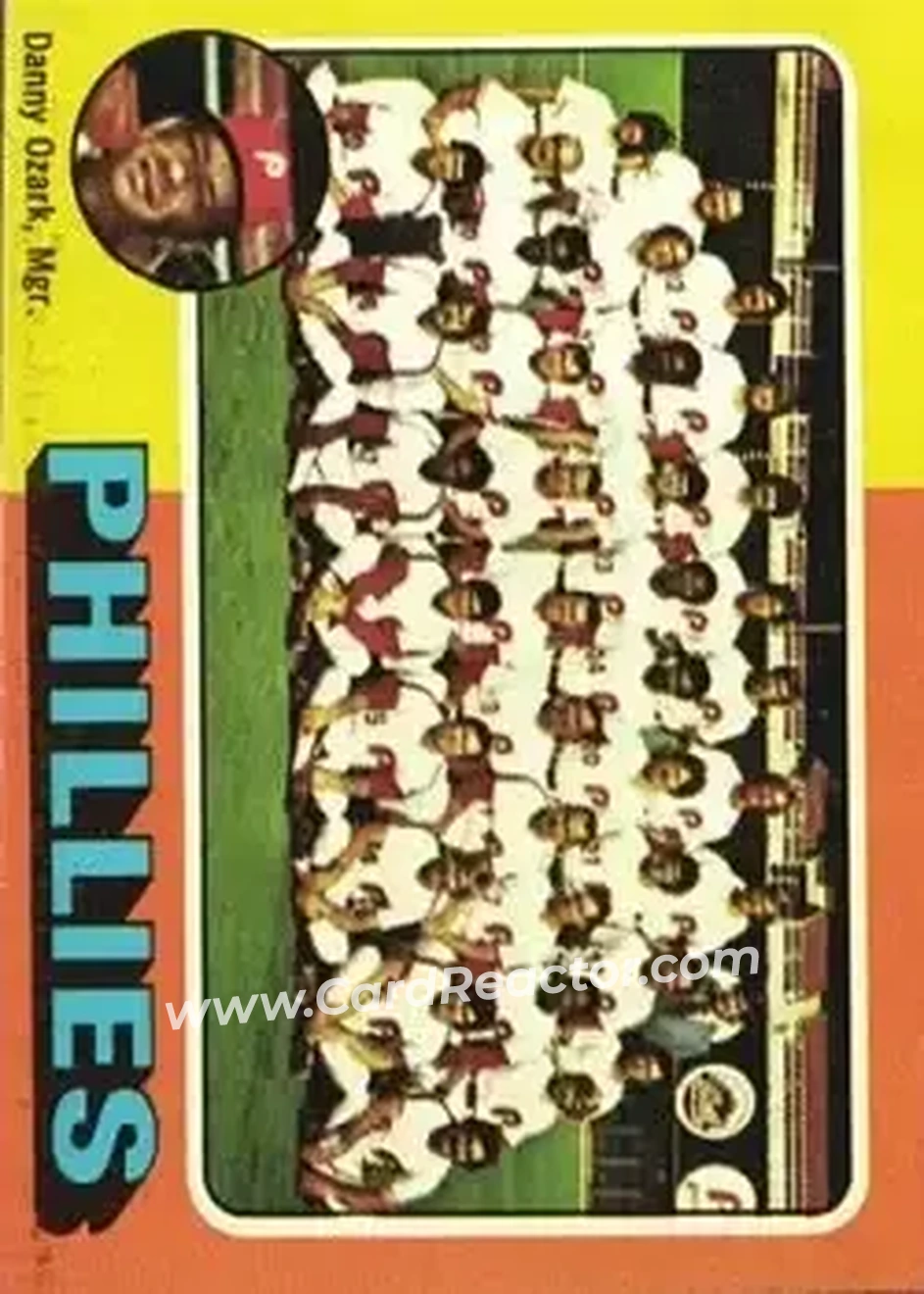 Front of Card #46