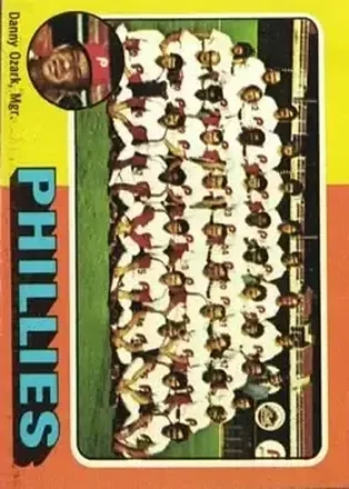 1975 Topps #46 Card #46