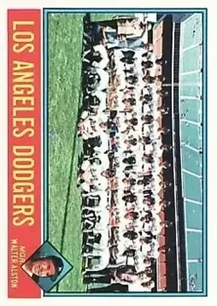 1976 Topps #46 Card #46