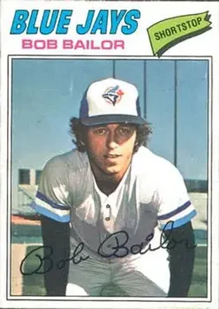 1977 O-Pee-Chee #48 Bob Bailor