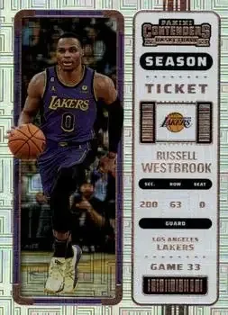 2022-23 Panini Contenders feature card