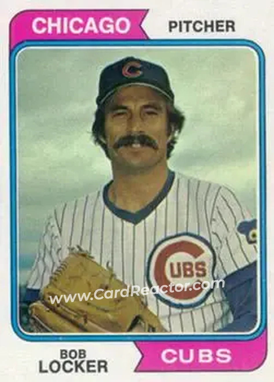Front of Bob Locker