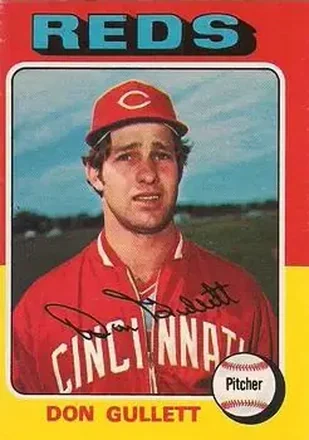 1975 O-Pee-Chee #65 Don Gullett