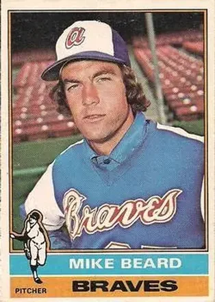 1976 O-Pee-Chee #53 Mike Beard
