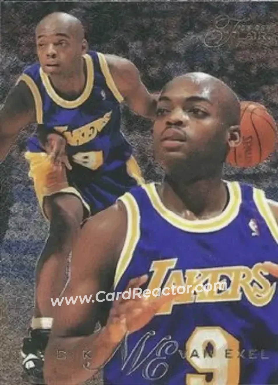 Nick Van Exel