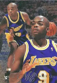 1995-96 Flair #68 Nick Van Exel
