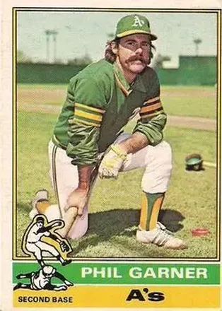 1976 O-Pee-Chee #57 Phil Garner