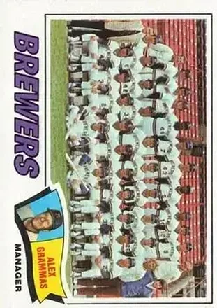 1977 Topps #51 Card #51