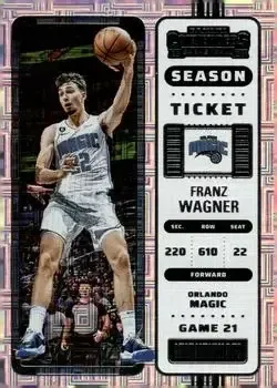 2022-23 Panini Contenders feature card