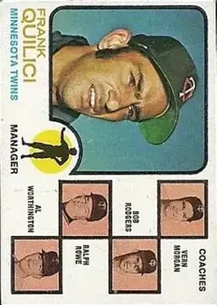 1973 Topps #49 Card #49