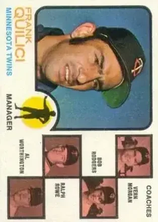 1973 Topps #49 Card #49