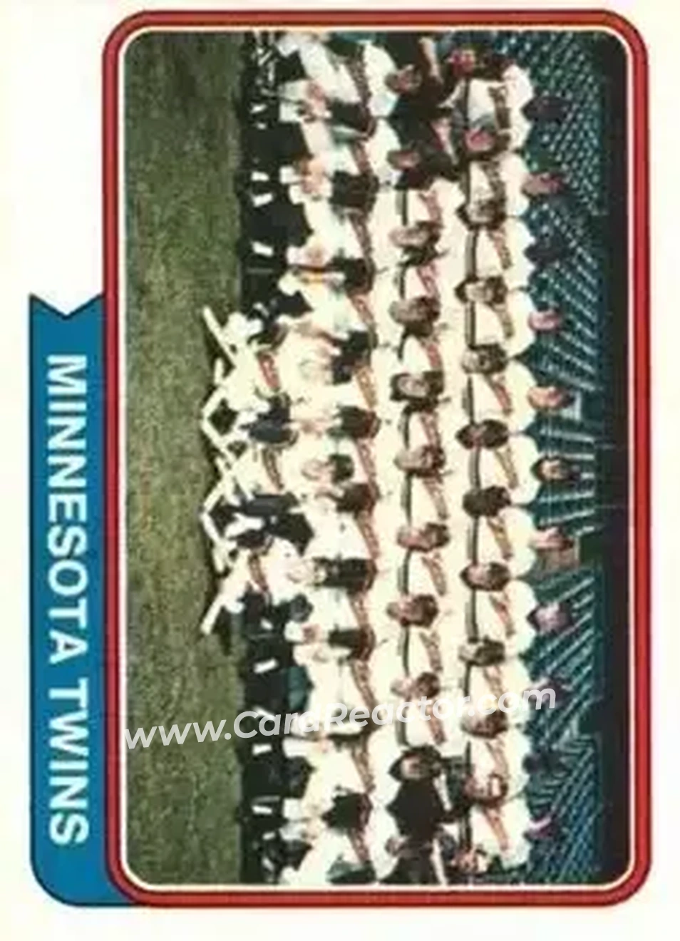 Front of Card #74