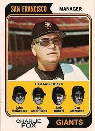 1974 O-Pee-Chee #78 Card #78