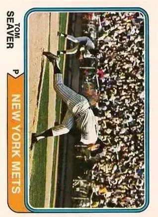 1974 O-Pee-Chee #80 Tom Seaver