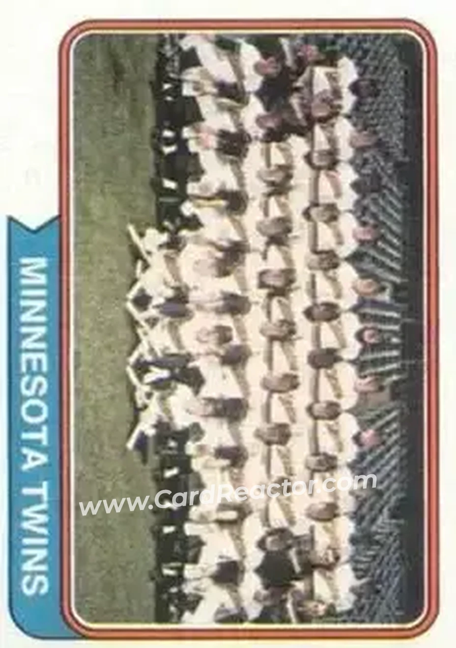 Front of Card #74
