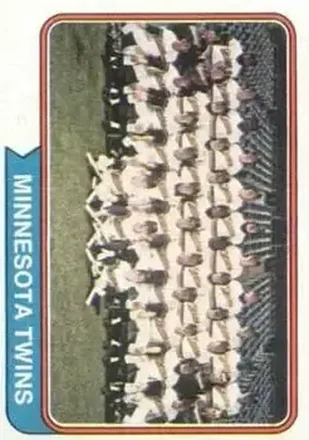 1974 Topps #74 Card #74