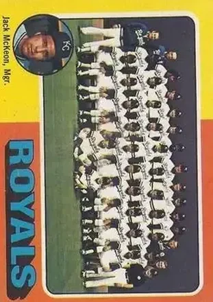 1975 O-Pee-Chee #72 Card #72