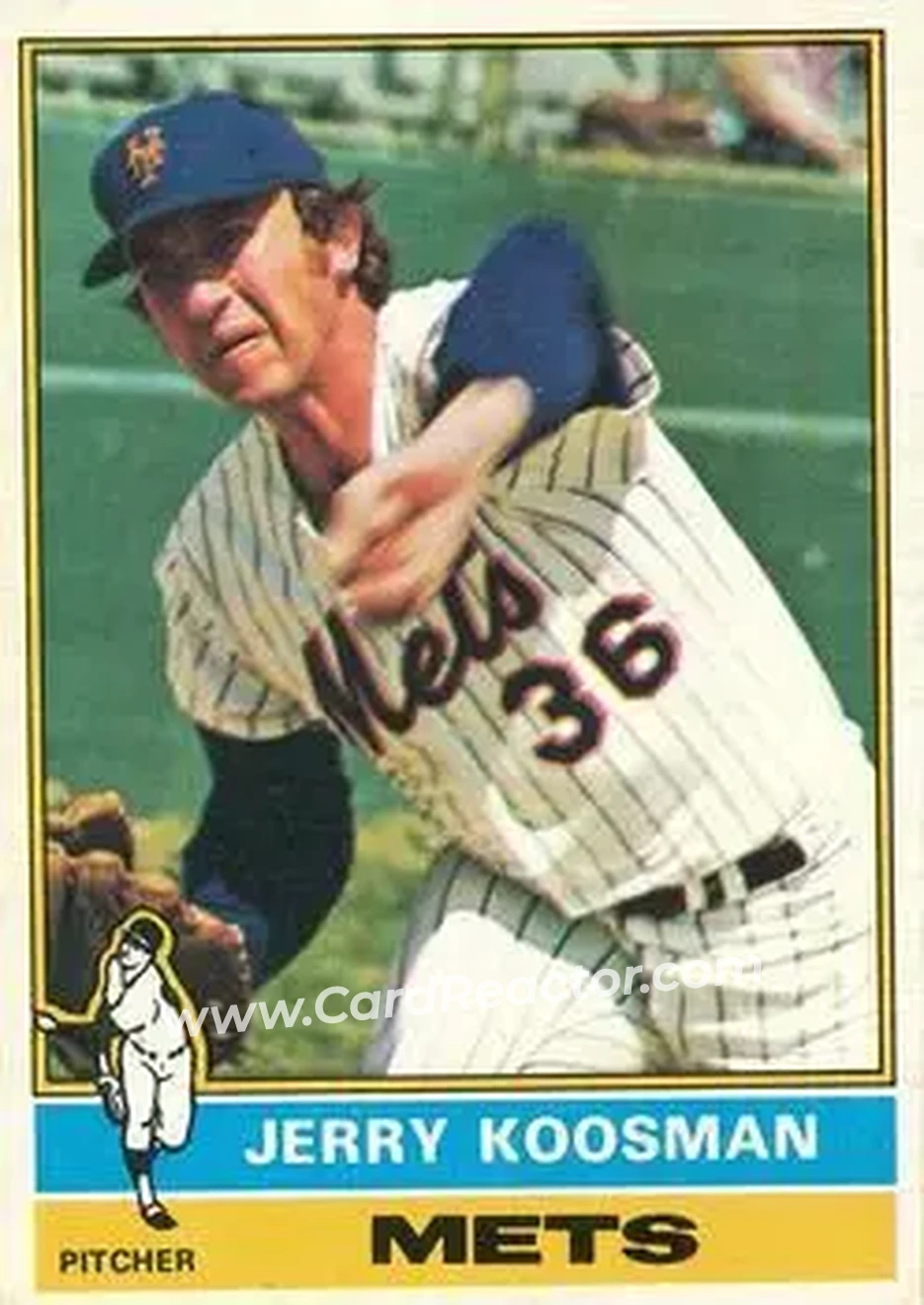 Front of Jerry Koosman