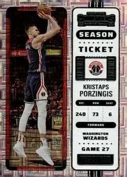 2022-23 Panini Contenders feature card