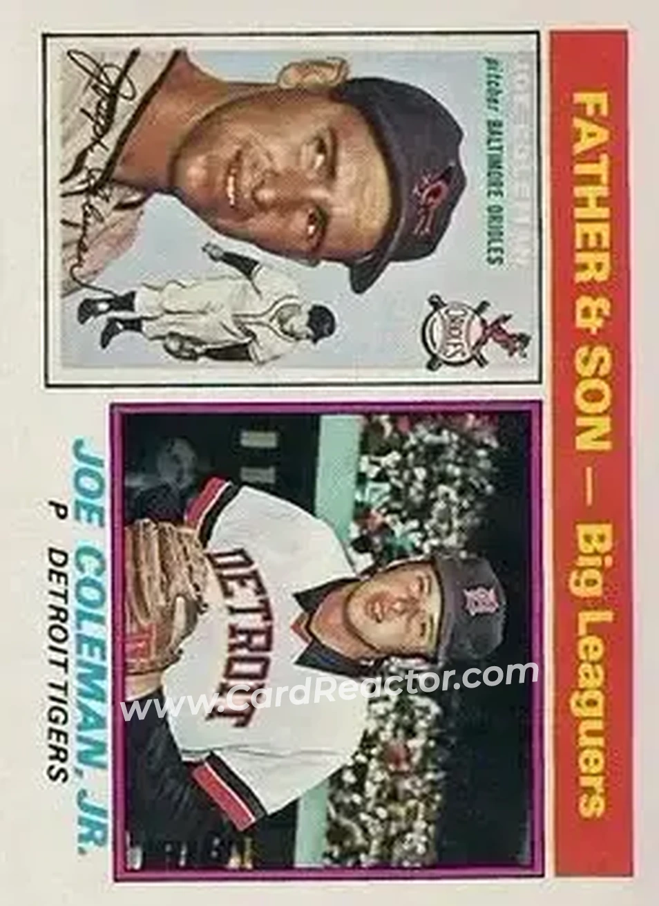 Front of Card #68