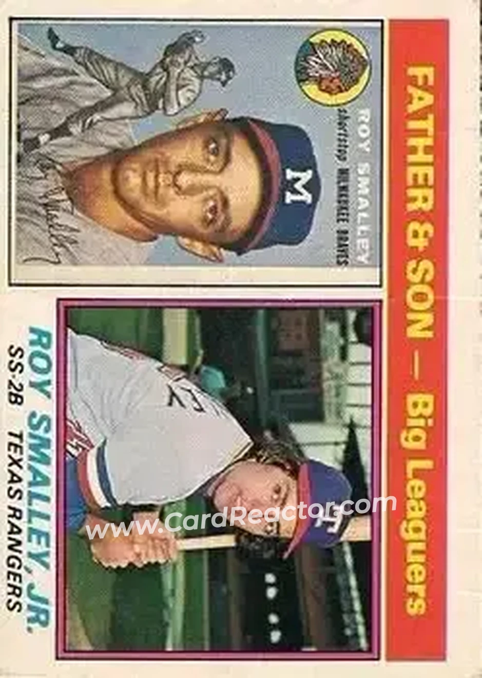Front of Card #70