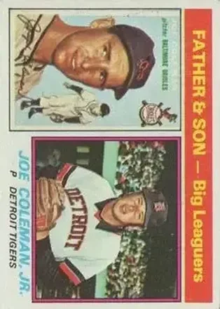 1976 Topps #68 Card #68