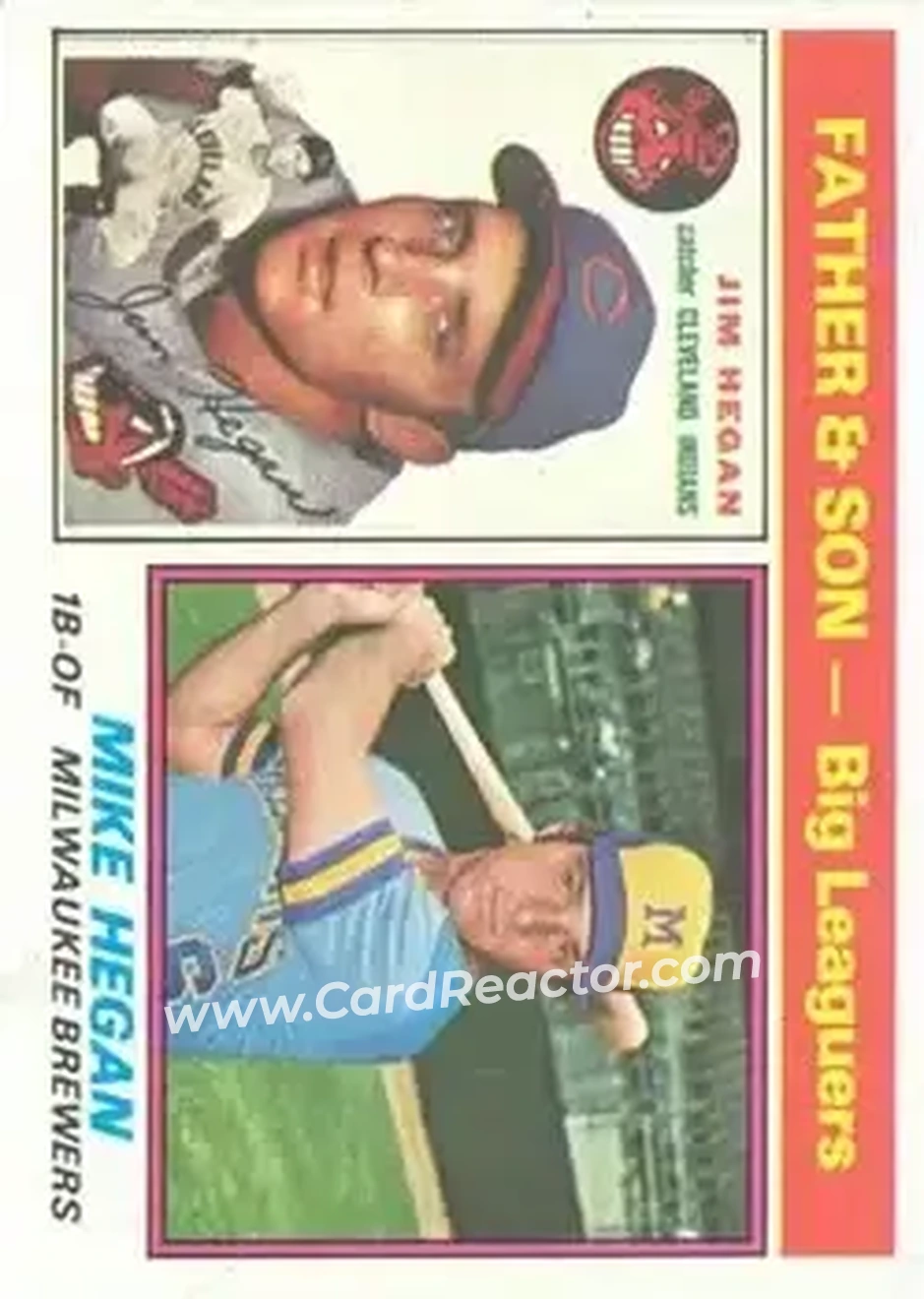 Front of Card #69
