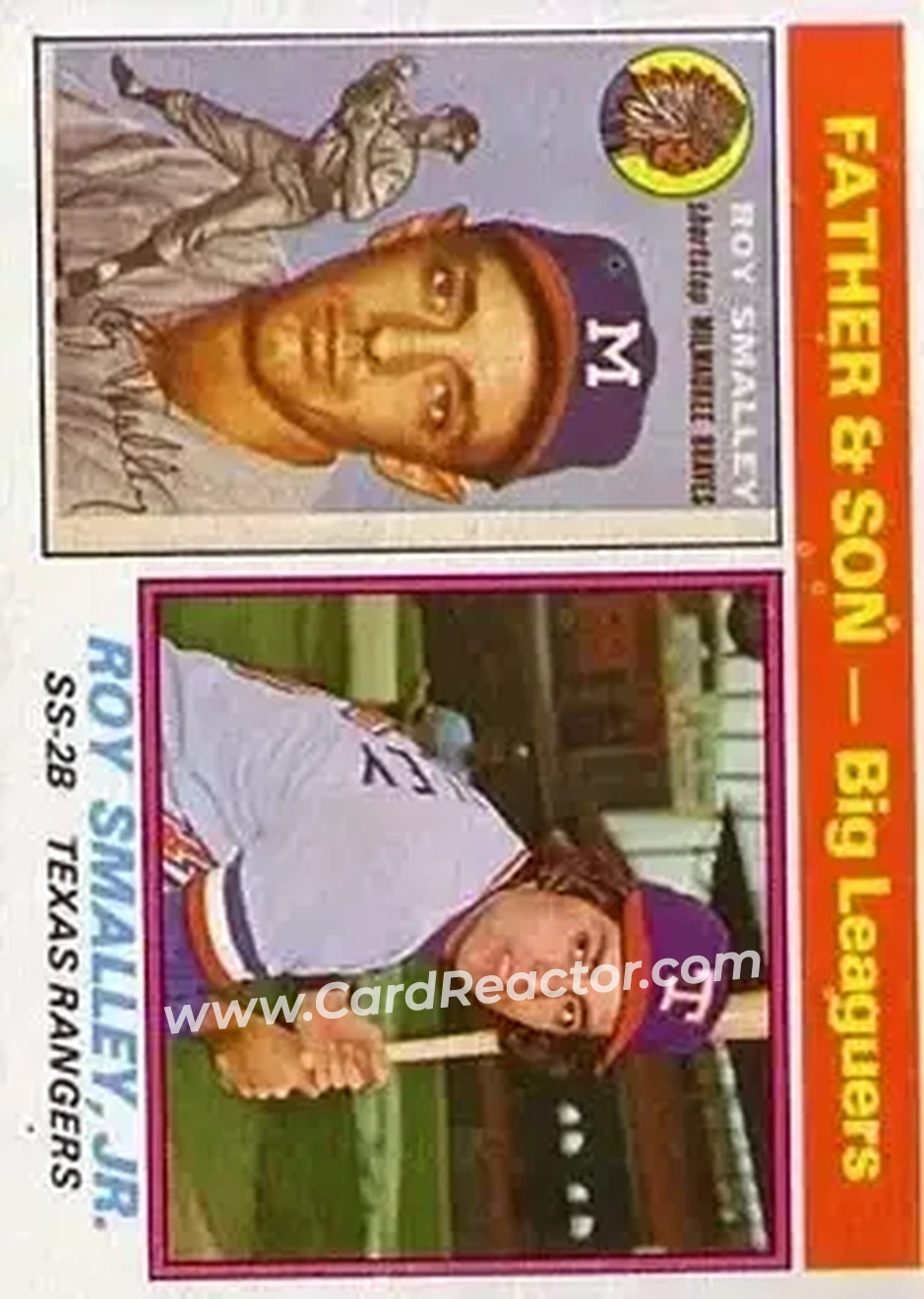 Front of Card #70