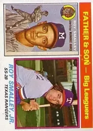 1976 Topps #70 Card #70