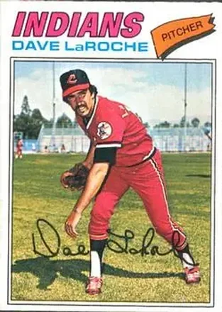1977 O-Pee-Chee #61 Dave LaRoche