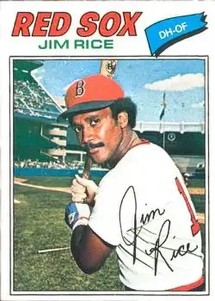 1977 O-Pee-Chee #62 Jim Rice