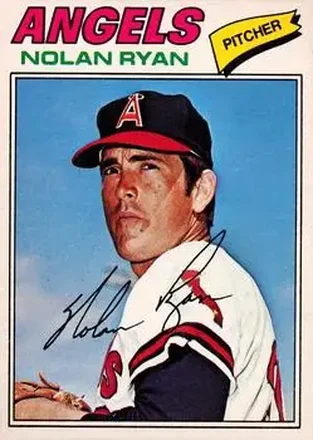 1977 O-Pee-Chee #65 Nolan Ryan