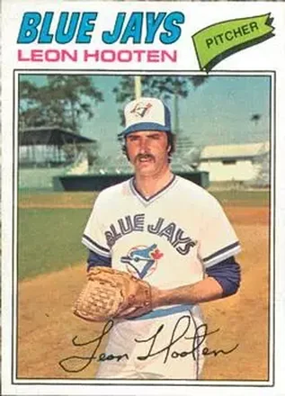 1977 O-Pee-Chee #67 Leon Hooten