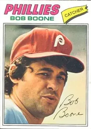 1977 O-Pee-Chee #68 Bob Boone