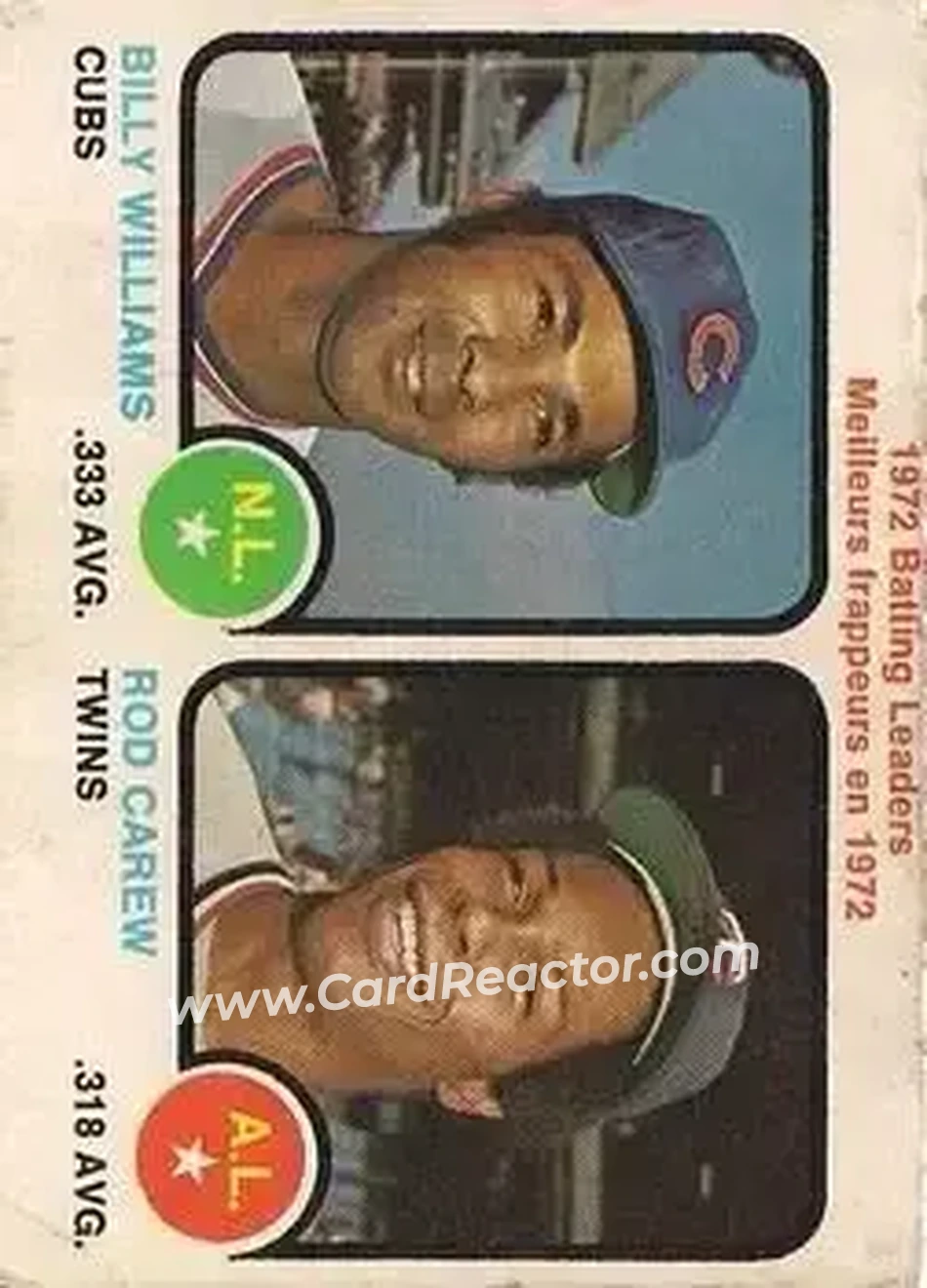 Front of Card #61