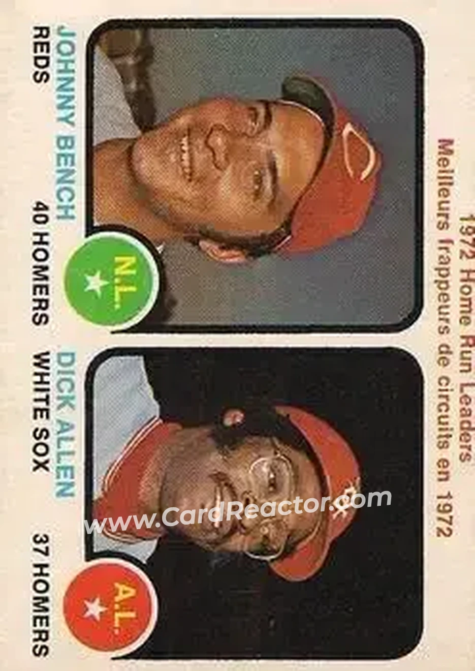 Front of Card #62