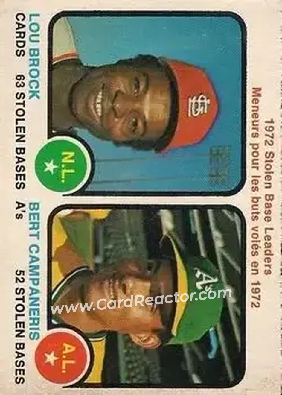 Front of Card #64