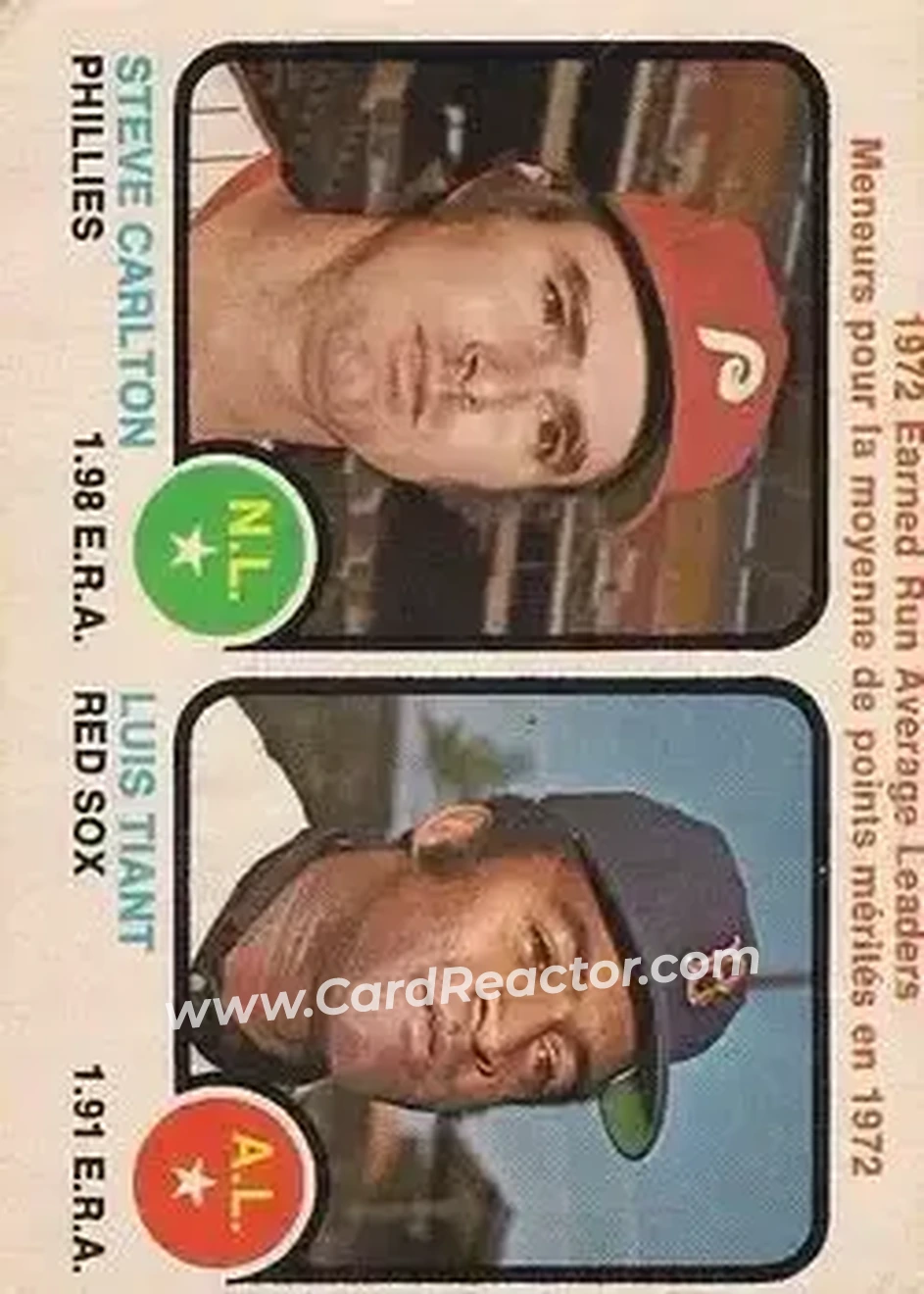 Front of Card #65