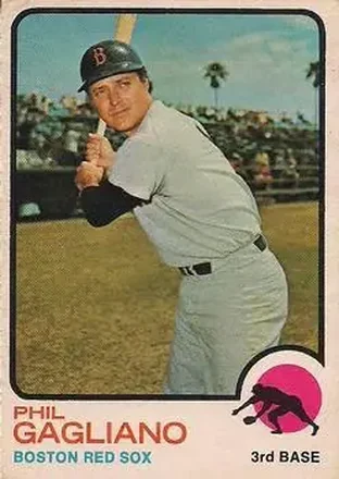1973 O-Pee-Chee #69 Phil Gagliano