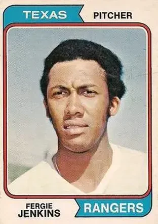 1974 O-Pee-Chee #87 Ferguson Jenkins