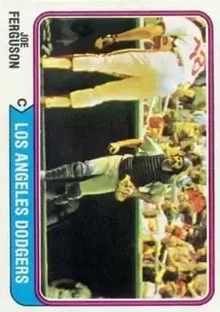 1974 Topps #86 Joe Ferguson